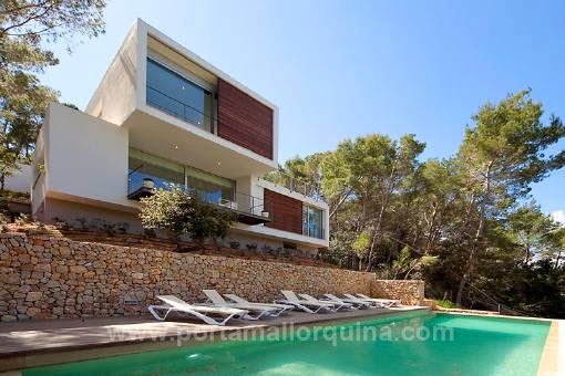 Villa en Port de Pollenca