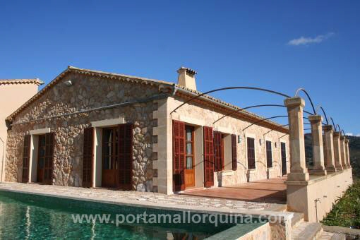 Finca en Son Macia