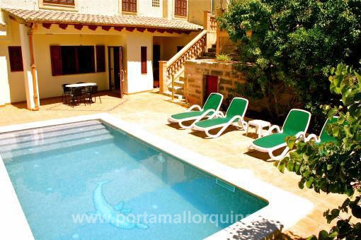 Casa en Capdepera