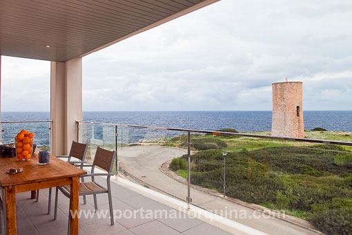 Apartamento en Porto Cristo