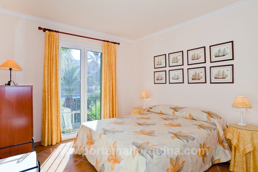Dormitorio principal