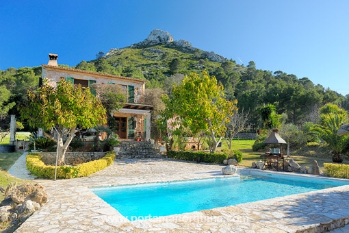 Finca en Alcudia