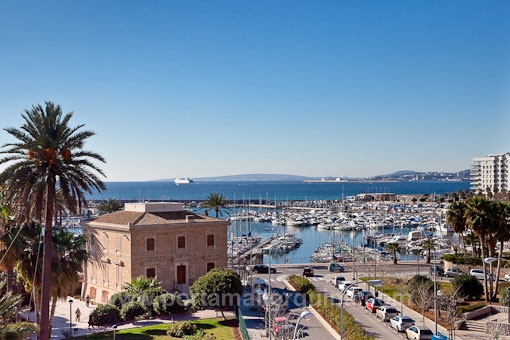 Apartamento en Portixol
