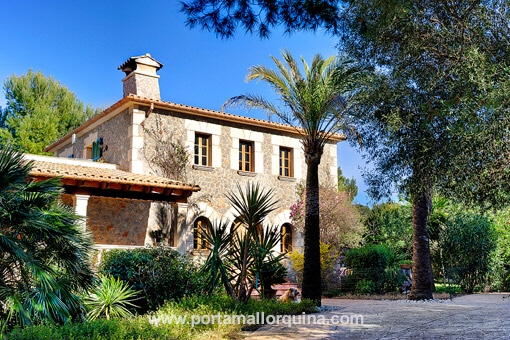 Finca en Alcudia