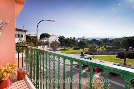 Apartamento en Cala Gamba