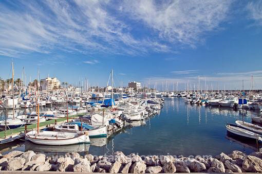 Apartamento en Portixol