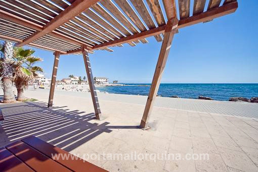 Apartamento en Portixol