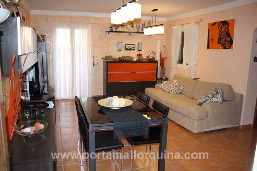Salón comedor