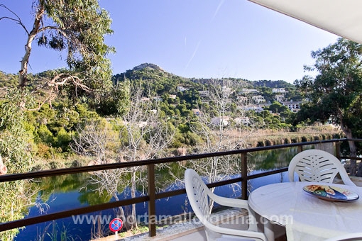 Apartamento en Canyamel