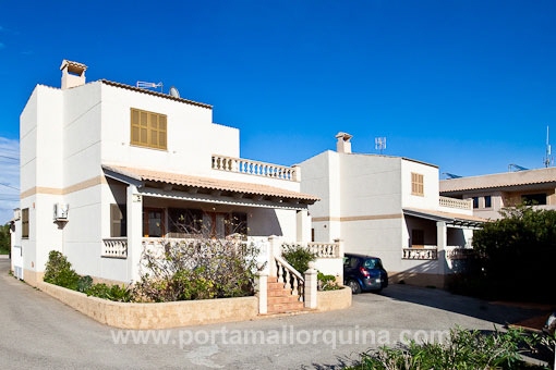 Villa en Cala Murada