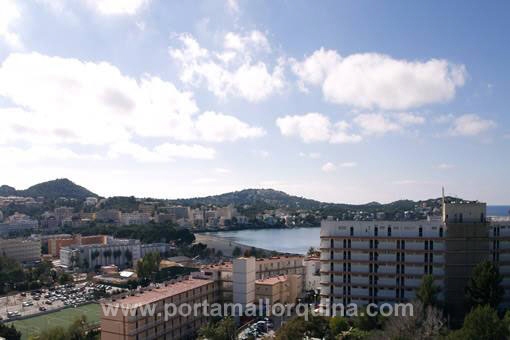 Apartamento en Santa Ponsa