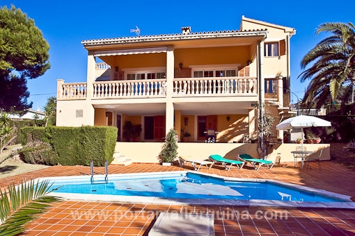 Villa en Bahia Azul