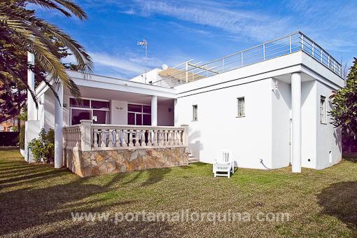 Villa en Portocristo Novo
