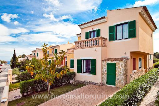 Casa en Cales de Mallorca