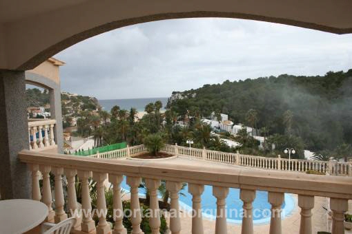 Apartamento en Cala Romantica