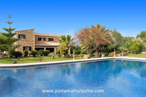 Finca en Felanitx