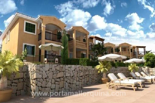 Apartamento en Porto Cristo