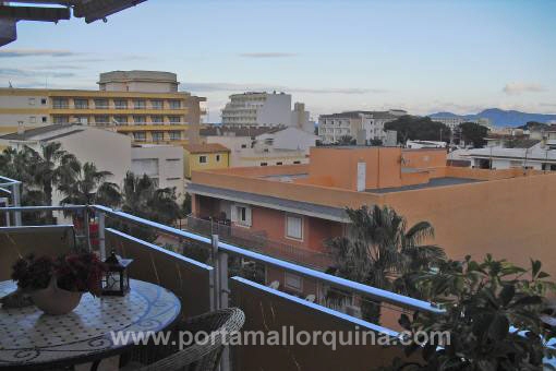 Apartamento en Can Picafort