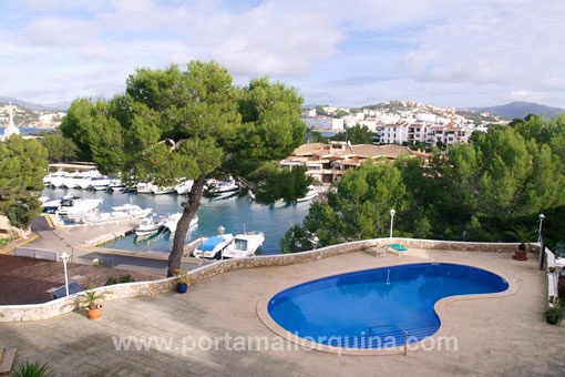 Apartamento en Santa Ponsa