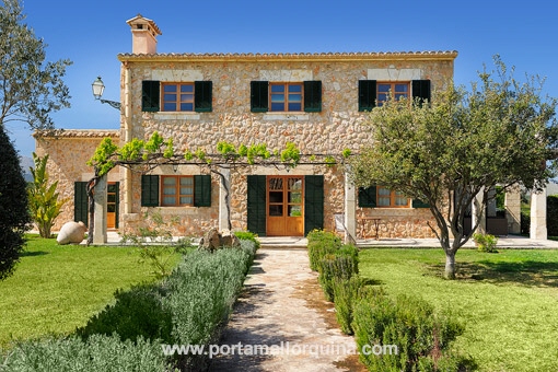 Finca en Alcudia