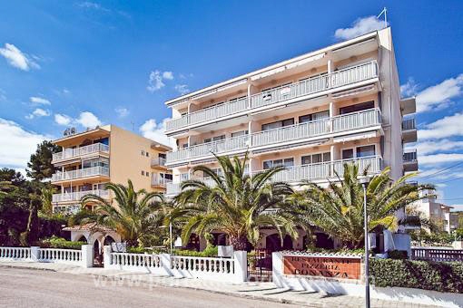 Apartamento en Canyamel
