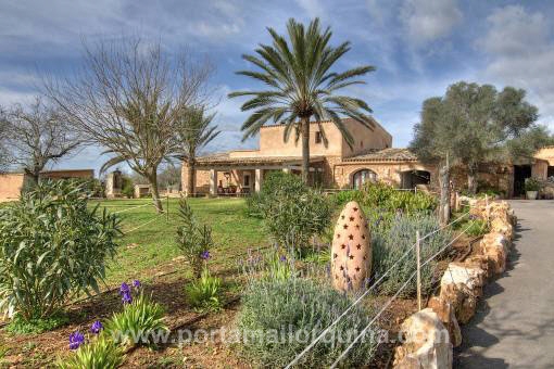 Finca en Felanitx