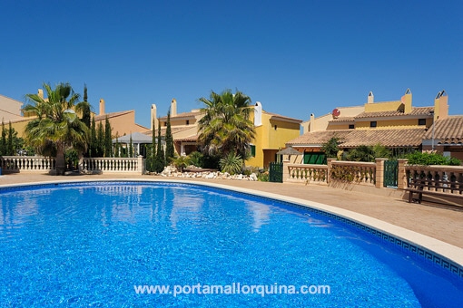 Casa en Cales de Mallorca
