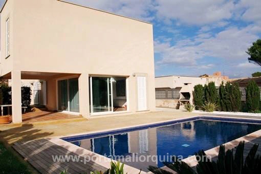 Villa en El Toro para vender