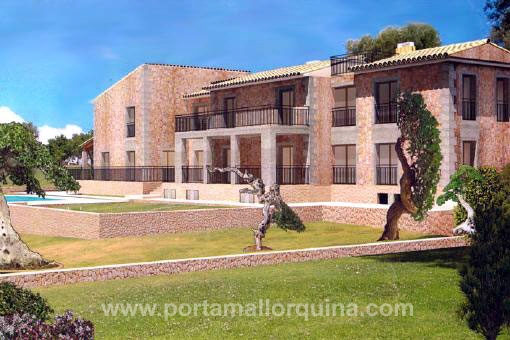 Finca en Alcudia