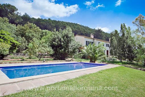 Finca en Esporles