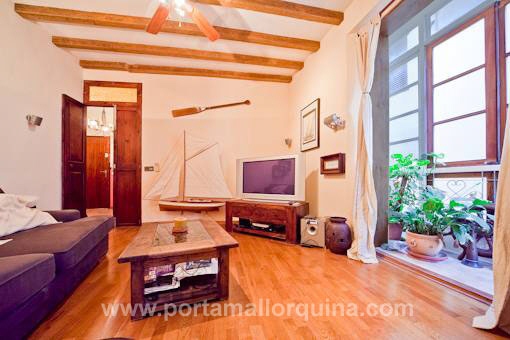 Apartamento en Palma de Mallorca Casco Antiguo