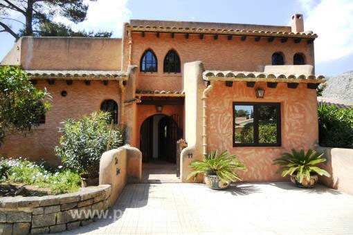 Villa en Pollenca para vender
