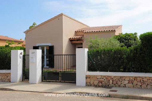 Villa en Sa Rapita