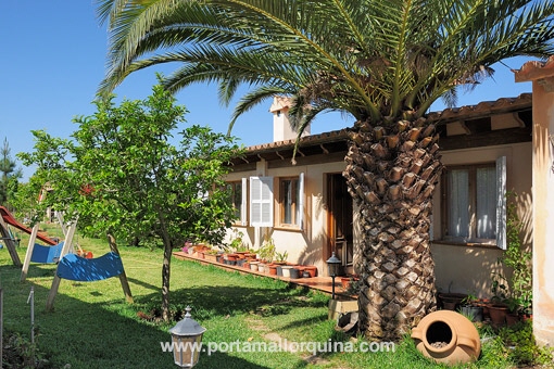 Finca en Inca