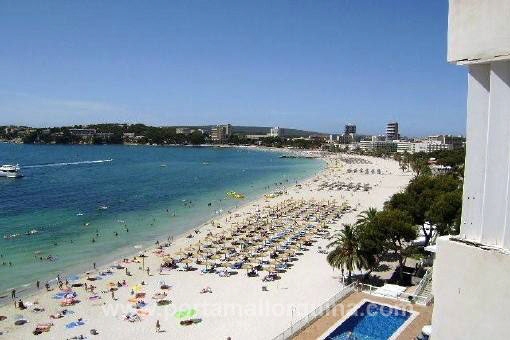 Apartamento en Magalluf para vender