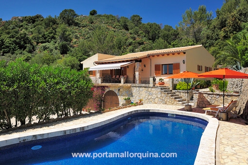 Villa en Mancor de la Vall para vender