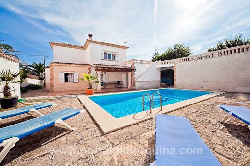 Casa en Cala Pi para vender