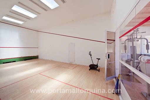 Gimnasio