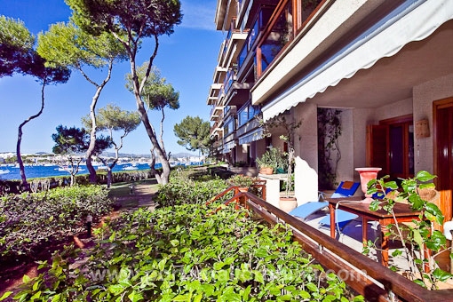 Apartamento en Portocolom