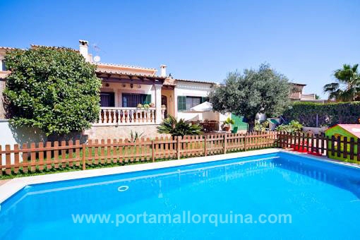 Casa en Las Palmeras