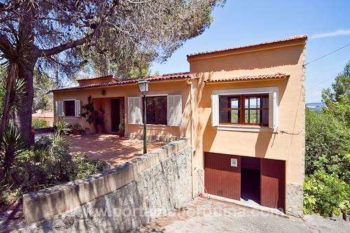 Villa en Esporles