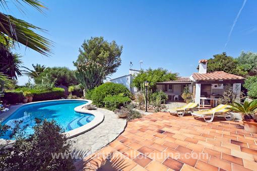 Casa en Cala Blava para vender
