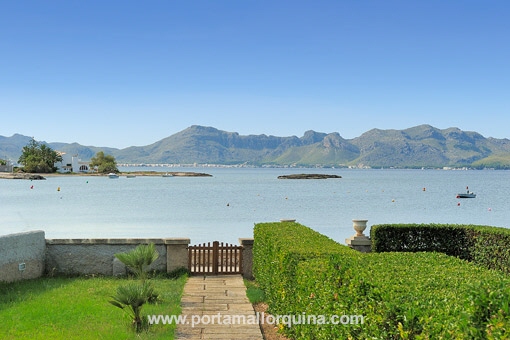 Apartamento en Alcudia