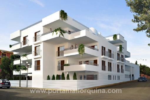 Apartamento en Cala Ratjada