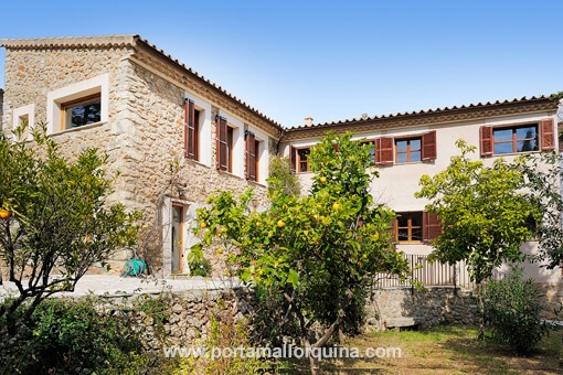Casa en Mancor de la Vall
