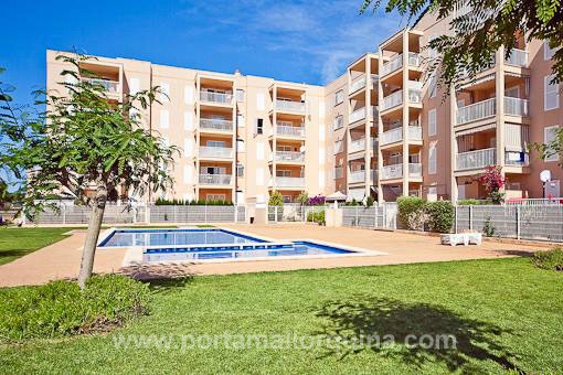 Apartamento en Las Palmeras