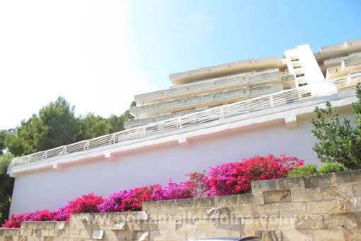 Apartamento en Cas Catala