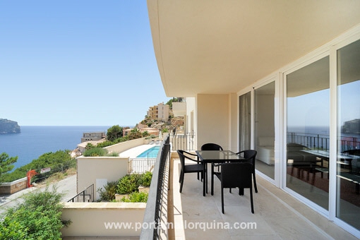 Apartamento en Puerto Andratx