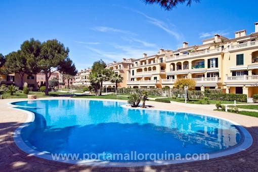 Apartamento en Puig de Ros