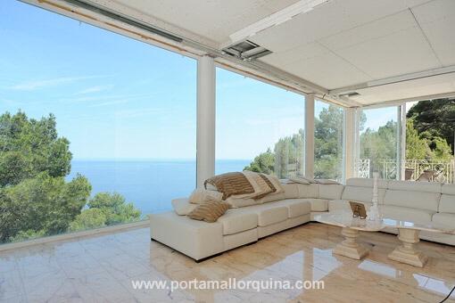 Villa en Canyamel